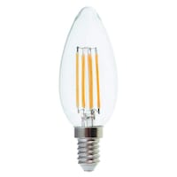 Picture of Esnco E14 Candle Bulb, Warm White, 4watt