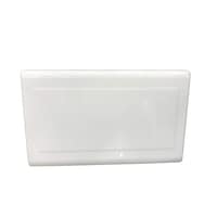 Picture of Switchboard Protection Plate, White, BO-051