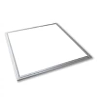Picture of 80W Square Aluminum LED Panel Ceiling Light, White