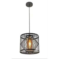 Picture of Mali Sister-A Modern Ceiling Fixture Pendant Lamp Chandelier, Black