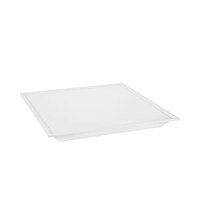 Picture of Shinyland Sister-A Square Aluminum LED Panel Ceiling Light, Warm White