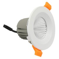 Picture of F.C Lighting LED Down Light, White, 8W