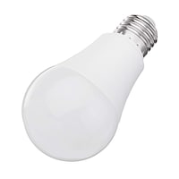 Picture of Mali A60 LED Frosted Light Bulb, White, 12W, 6500K