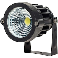 Picture of 7W  Waterproof Outdoor Garden Spiked Cob LED Light, Yellow