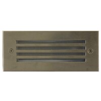 Picture of Danube LED Stair Light With Grill, ip55 3w