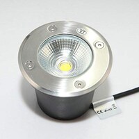 Picture of Waterproof Underground Buried LED Spot Floor Lamps, 15W