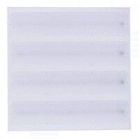 Picture of Energy Saving Grille Panel LED Light, 120W, 60X60 cm White color