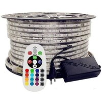Picture of LED RGB Strip LED Lights, 5050 SMD, 220V, 50M, 16Colours