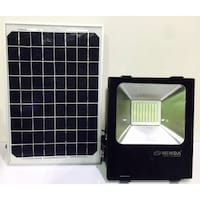 Picture of Automatic Solar Flood Light,, 600w, White