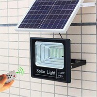 Picture of Sister-A Solar Light LED Flood Light with Remote Control, 400W - Cold White