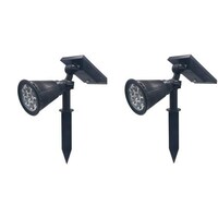 Picture of Solar RGB Spot Light with 7 LED, Pack of 2