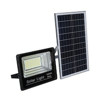 Picture of Sister-A Solar LED Flood Light Light with Remote Control, 500W, IP65