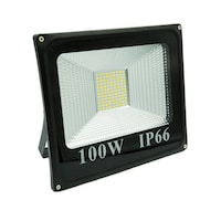 Picture of Mali Super Bright Outdoor Flood LED Light, IP66, 100w, Warm White