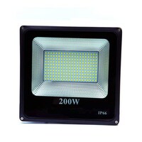 Picture of Mali High Power Waterproof Ceiling Mount Flood Light, 200w, White,
