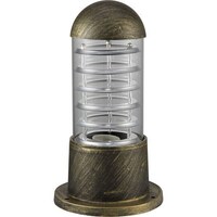 Picture of Vmax Stylish Outdoor Decorative Bollard Light Cover, IP65, Small
