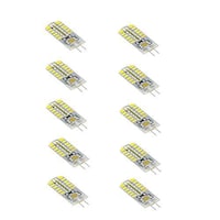 Picture of Mali Chandelier Indoor Home LED Lamp, 5w, Warm White, Pack of 10pcs