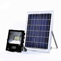 Picture of LED Solar Flood Lights, 400W, White