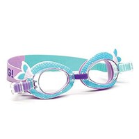 Picture of Cartoon Silicone Swimming Goggles for Girls, Mermaid