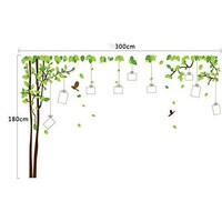 Picture of Removable wall sticker, Photo Tree