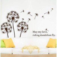 Picture of Dandelion Wall Stickers for Living Room