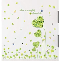 Picture of Removable Wall Sticker, Green Heart