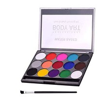 Picture of J&J Professional Body Art Face Painting Kit