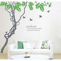 Picture of Removable Wall Sticker, Wisteria