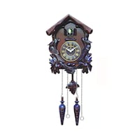 Picture of Handcrafted Wood Cuckoo Clock, MX222