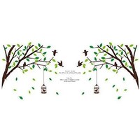 Picture of Removable Wall Sticker, The springs