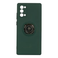 Picture of Protective Phone Case with Ring for Samsung Note, Green