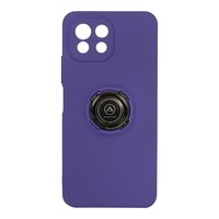 Picture of Protective Phone Case with Ring for Mi 11 Lite, Purple