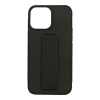 Picture of Protective Phone Case with Holder for iPhone 13 Pro Max, Black