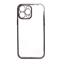 Picture of Protective Phone Case for iPhone 13 Pro Max, Black