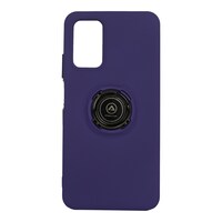 Picture of Protective Phone Case with Ring for Mi 9T, Purple