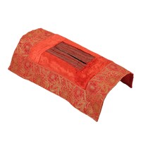Picture of Ace Carpet Sageer Tissue Box Cover, Red