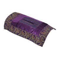 Picture of Ace Carpet Sageer Tissue Box Cover, Violet