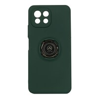 Picture of Protective Phone Case with Ring for Mi 11 Lite, Green