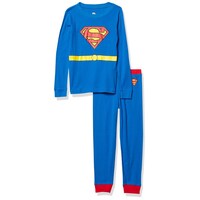 Picture of HWHS Sleepwear Pajamas Outfit Set For Boys, Blue