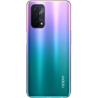 Picture of Oppo A74 128 Gb Fluid Purple 5G Dual Sim