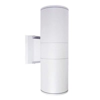Picture of Up-Down LED outdoor  Wall Light, E27 holder 2x15W - Warm White