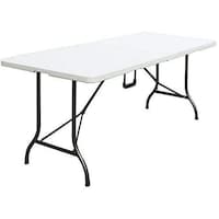 Picture of Premium Quality Multifunctional Folding Table - Off White