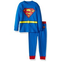Picture of Intimo Toddler Boy's Superman Pajama Sleepwear Set, Blue