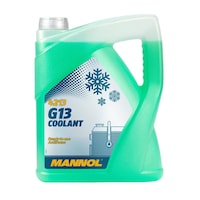 Picture of Mannol G13 Ready To Use Antifreeze Coolant, Hoat, 5L