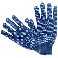 Picture of Vaultex Double Side Dotted Gloves VS91, Set Of 12 Pairs