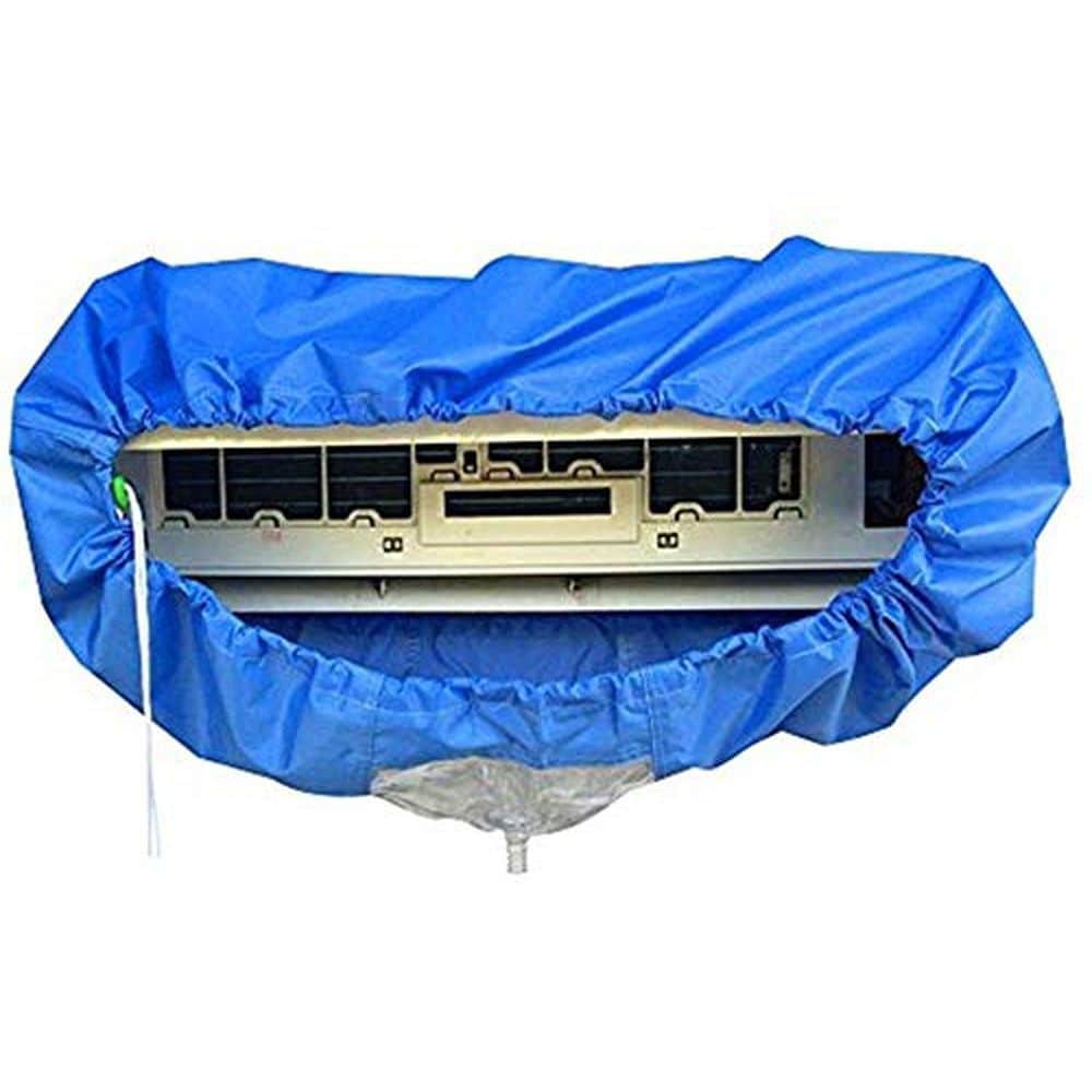 Air Conditioner Cleaning Cover V2.0,All-in-one Size,AC Washing Bags  Manufacturer-supplier China