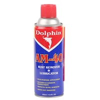 Picture of Dolphin AM 40 Rust Remover & Lubricator, 400 ml