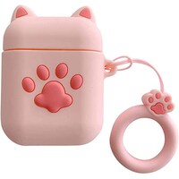 Picture of Direct 2 U Cat Paw Silicone Case For Airpods