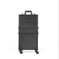 Picture of QA Professional 3-Layers Portable Makeup Trolley Case Large