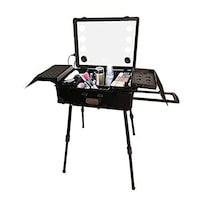 Picture of QA Professional Portable Makeup Trolley Case Large