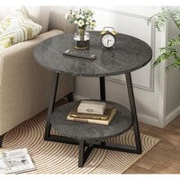 Picture of Goodsworldwide Coffee Table for Living Room Bedroom, Black